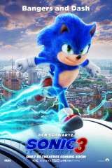 Sonic the Hedgehog 3 poster 26