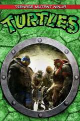 Teenage Mutant Ninja Turtles poster 13