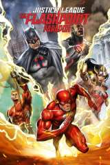 Justice League: The Flashpoint Paradox (2013)