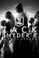 Zack Snyder's Justice League poster 22