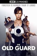 The Old Guard poster 7