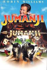 Jumanji poster 12