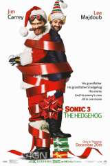 Sonic the Hedgehog 3 poster 107