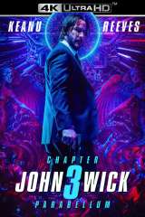 John Wick: Chapter 3 - Parabellum poster 38