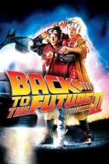 Back to the Future Part II poster 13