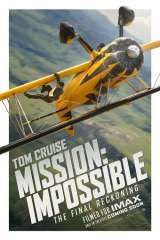 Mission: Impossible - The Final Reckoning poster 4