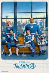 The Fantastic Four: First Steps poster 34