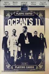 Ocean's Eleven poster 6