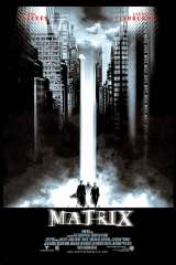 The Matrix poster 11