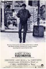 Taxi Driver poster 33