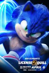 Sonic the Hedgehog 2 poster 9