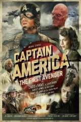 Captain America: The First Avenger poster 27
