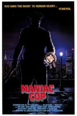 Maniac Cop poster 1