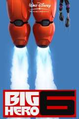 Big Hero 6 poster 39