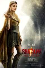Shazam! Fury of the Gods poster 17