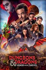Dungeons & Dragons: Honor Among Thieves poster 11