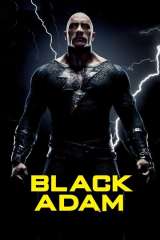 Black Adam poster 34