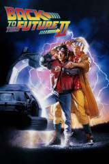 Back to the Future Part II poster 24