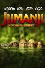 Jumanji: Welcome to the Jungle poster 1