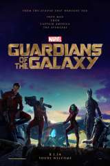 Guardians of the Galaxy poster 3