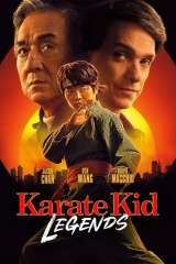 Karate Kid: Legends poster 36