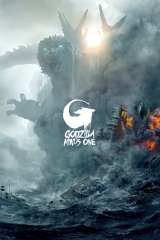 Godzilla Minus One poster 21