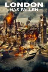 London Has Fallen poster 20