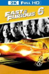 Fast & Furious 6 poster 1