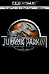 Jurassic Park III poster 17