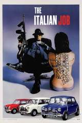 The Italian Job poster 1