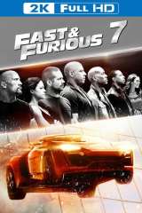 Furious 7 poster 7