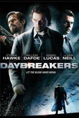 Daybreakers poster 15
