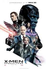 X-Men: Apocalypse (2016)