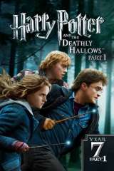 Harry Potter and the Deathly Hallows: Part 1 poster 10