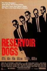 Reservoir Dogs poster 52