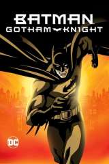 Batman: Gotham Knight poster 2