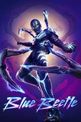 Blue Beetle poster 15