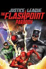 Justice League: The Flashpoint Paradox poster 8