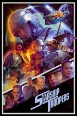 Starship Troopers poster 13