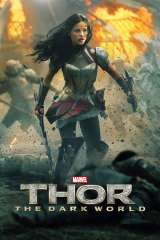 Thor: The Dark World poster 18