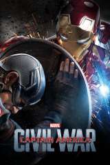 Captain America: Civil War poster 15
