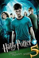 Harry Potter and the Order of the Phoenix poster 4