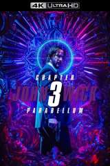 John Wick: Chapter 3 - Parabellum poster 6