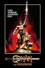 Conan the Barbarian poster 32