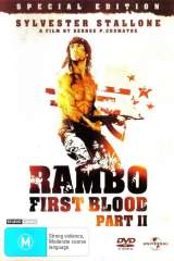 Rambo: First Blood Part II (1985)