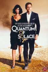 Quantum of Solace poster 22