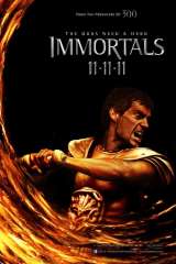 Immortals poster 17