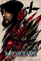Morbius poster 10