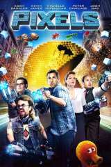 Pixels poster 13