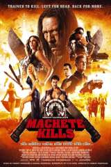 Machete Kills poster 9